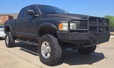 2005 Dodge Ram 2500 SLT