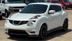 2017 Nissan JUKE NISMO