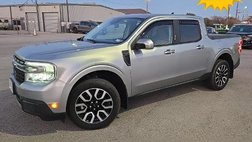 2022 Ford Maverick Lariat