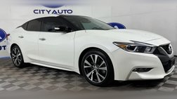2017 Nissan Maxima SL