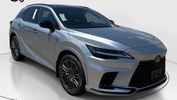 2023 Lexus RX 500h F SPORT Performance