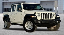 2020 Jeep Gladiator Sport