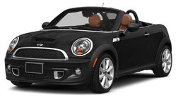 2014 MINI Roadster Cooper S