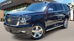 2019 Chevrolet Tahoe Premier