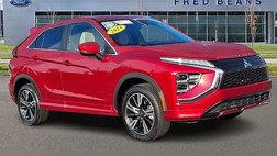 2024 Mitsubishi Eclipse Cross SEL