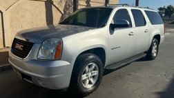 2013 GMC Yukon XL SLT