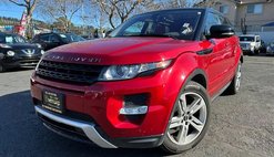 2012 Land Rover Range Rover Evoque Dynamic