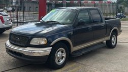 2001 Ford F-150 Lariat