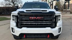 2021 GMC Sierra 2500HD AT4