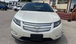 2012 Chevrolet Volt Premium