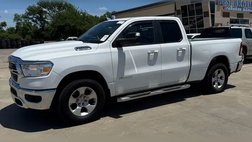 2019 Ram Ram Pickup 1500 Big Horn