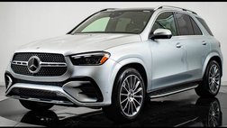 2025 Mercedes-Benz GLE-Class GLE 350 4MATIC