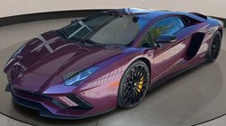 2018 Lamborghini Aventador LP 740-4 S Coupe AWD