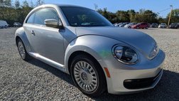 2014 Volkswagen Beetle 1.8T PZEV