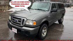 2008 Ford Ranger XLT