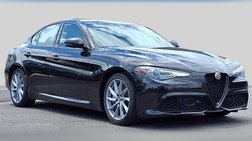 2022 Alfa Romeo Giulia Sprint