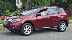 2009 Nissan Murano SL