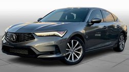 2025 Acura Integra Base