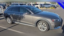 2020 Audi A4 allroad 2.0T quattro Premium Plus