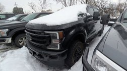 2022 Ford Super Duty F-350 Limited
