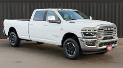 2026 Ram Ram Pickup 2500 Laramie
