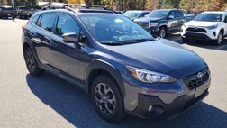 2023 Subaru Crosstrek Sport