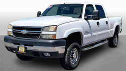 2007 Chevrolet Silverado 2500HD Classic LT2