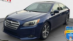 2016 Subaru Legacy 3.6R Limited