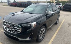 2020 GMC Terrain Denali