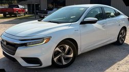 2019 Honda Insight EX