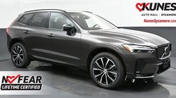 2025 Volvo XC60 B5 Plus Dark Theme