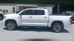 2020 Toyota Tundra Platinum