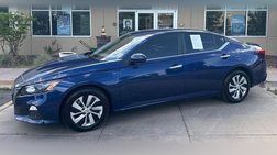 2022 Nissan Altima 2.5 S