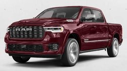 2025 Ram Ram Pickup 1500 Limited