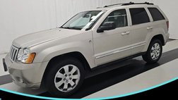 2008 Jeep Grand Cherokee Limited