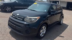 2019 Kia Soul Base