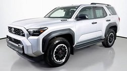 2025 Toyota 4Runner Hybrid TRD Off Road