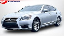 2014 Lexus LS 460 Base