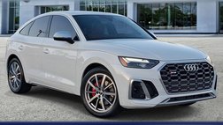 2025 Audi SQ5 Sportback 3.0T quattro Premium Plus