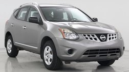 2014 Nissan Rogue Select S