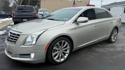 2015 Cadillac XTS Luxury