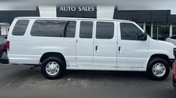 2014 Ford E-Series E-350 SD