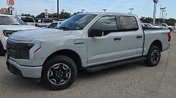 2023 Ford F-150 Lightning XLT