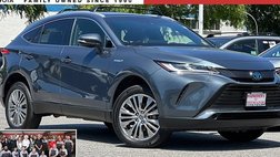 2021 Toyota Venza XLE