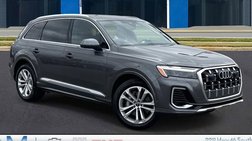 2025 Audi Q7 quattro Premium Plus 55 TFSI