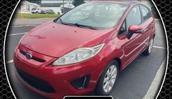 2013 Ford Fiesta SE