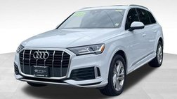 2021 Audi Q7 quattro Premium Plus 45 TFSI