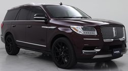 2021 Lincoln Navigator Reserve