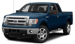 2014 Ford F-150 FX4