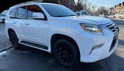 2014 Lexus GX 460 Base